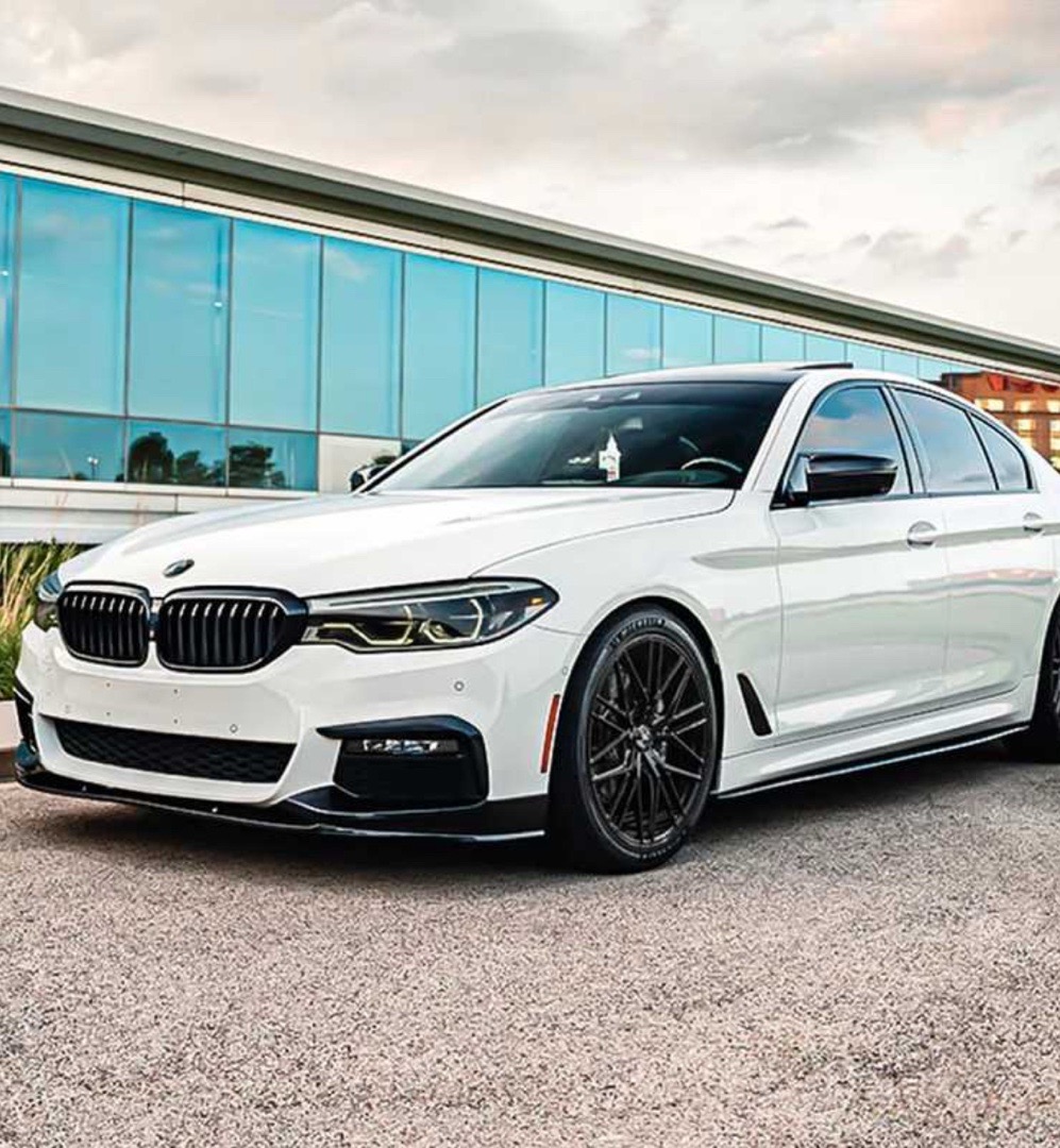 Боикет бампера BMW G30, Душанбе
