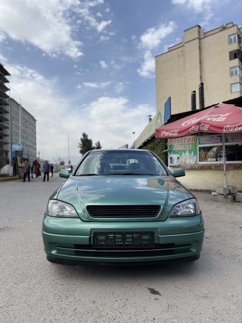 Opel Astra G, 1999, Душанбе