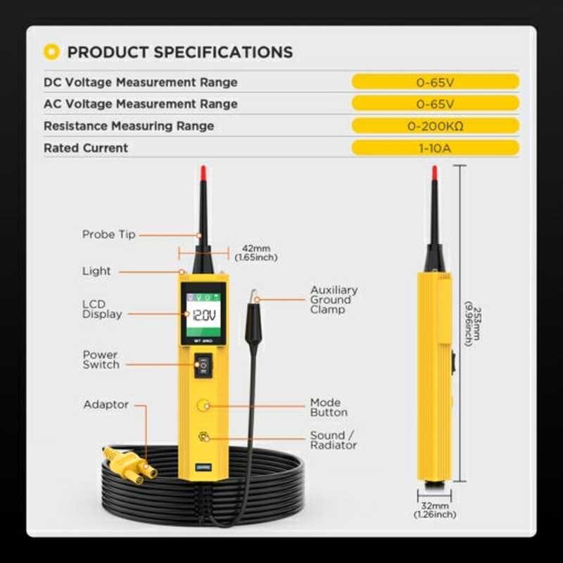 Тестер launch thinkcar XTOOL OBDSTAR Avtel, Душанбе