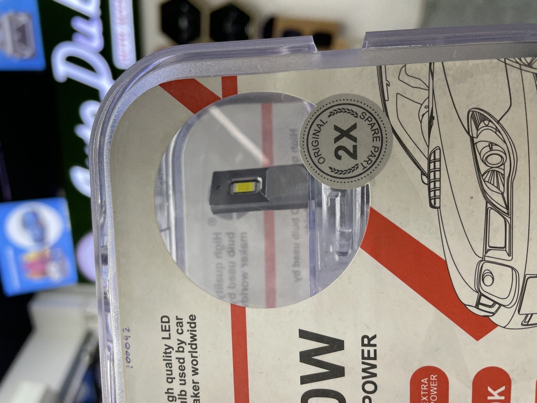 Светодиодные лампы XE LED Extra Power (100W / 6000K), Душанбе