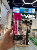 Силиконовая смазка Flamingo Silicone Spray, 450 мл — фото 1 из 2