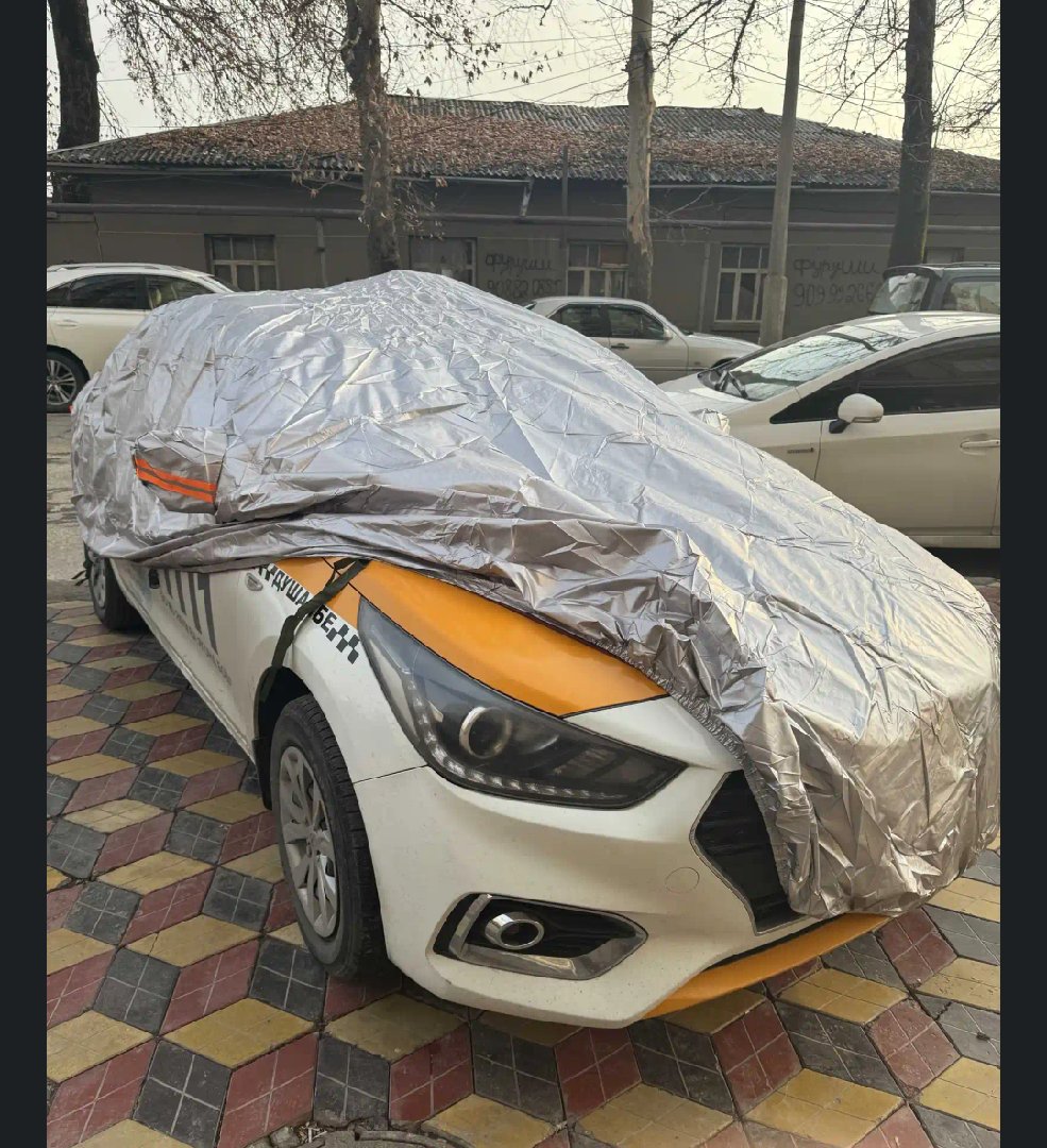 Тент-чехол для Hyundai, Душанбе