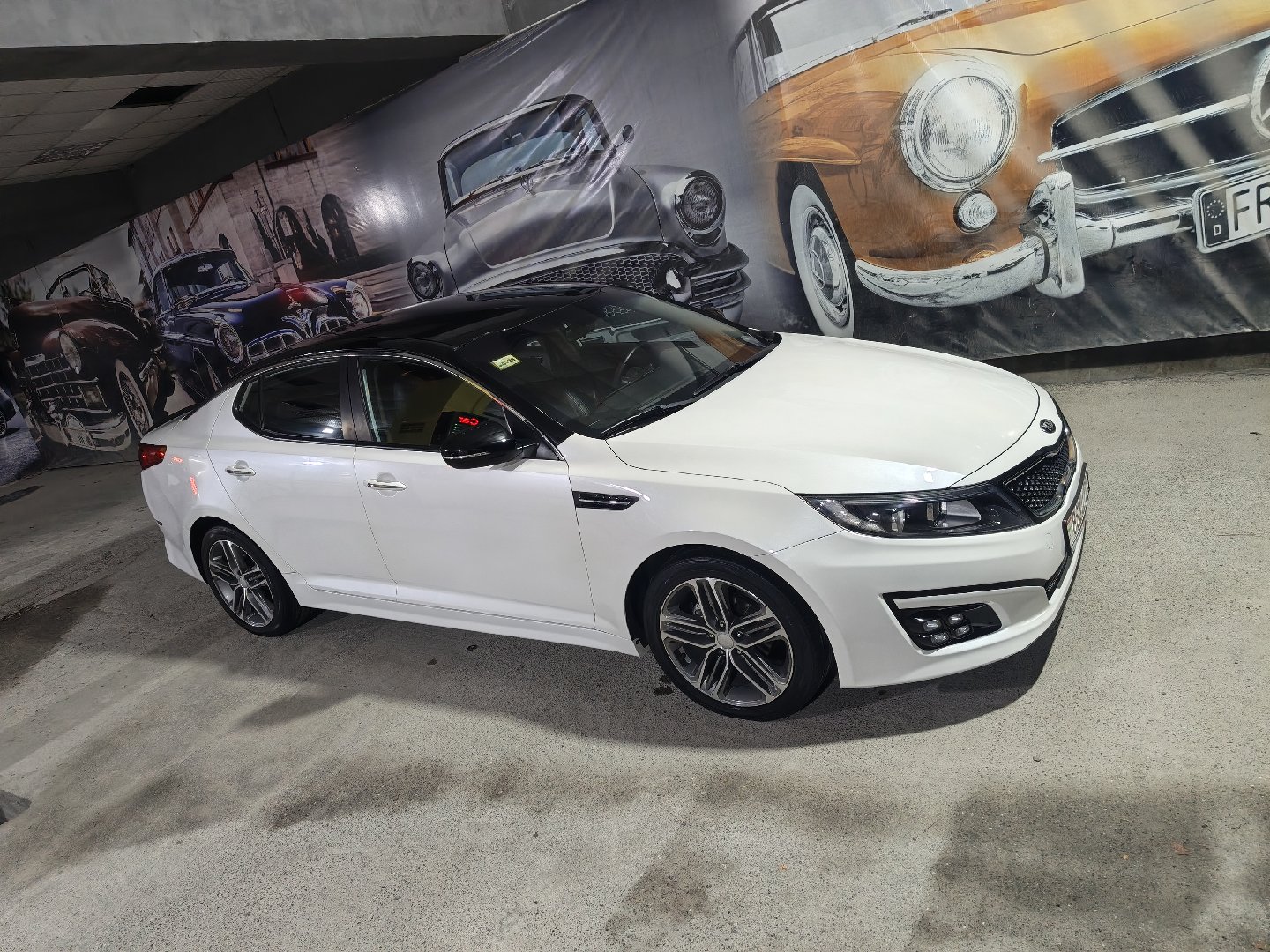 Kia K5 2014 — фото 4 из 7