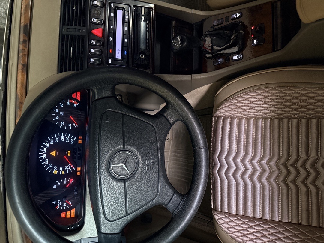 Mercedes-Benz C class, 1998, Душанбе