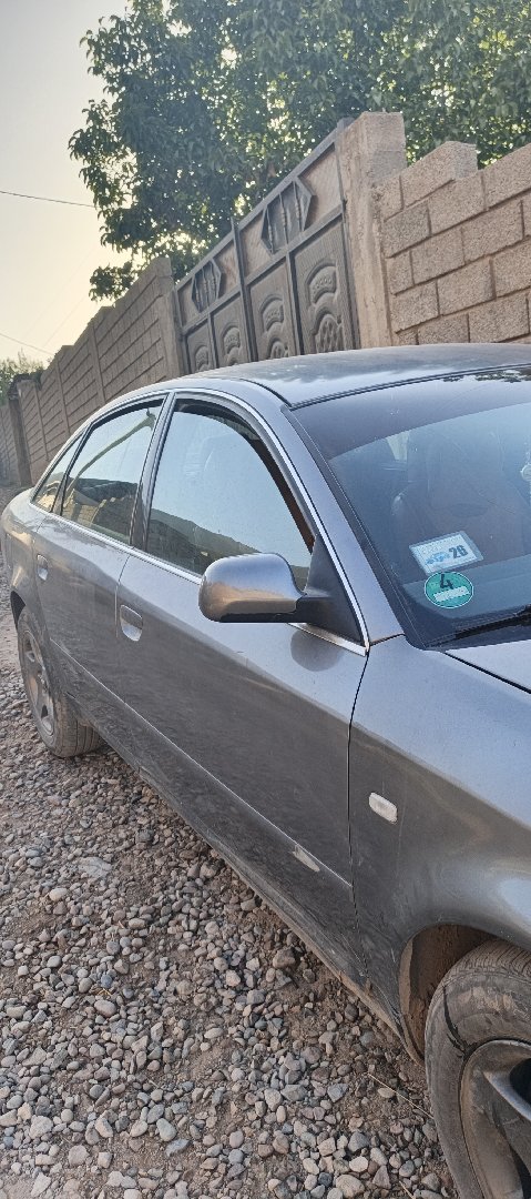 Audi A6, 2000, Норак