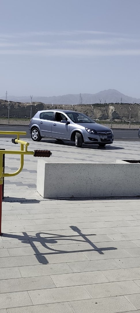 Opel Astra H, 2008, Худжанд