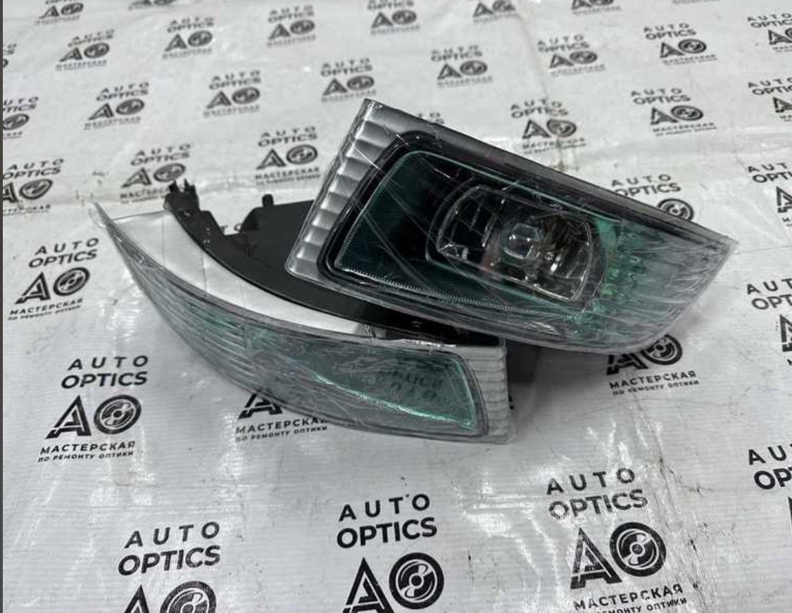 Галоген на Lexus GX 470, Душанбе