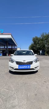 Kia K3 2014 — фото 4 из 4