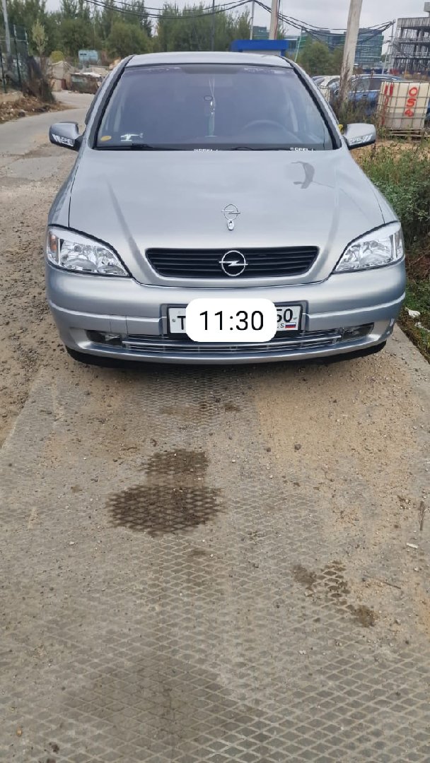 Opel Astra G, 2001, Душанбе