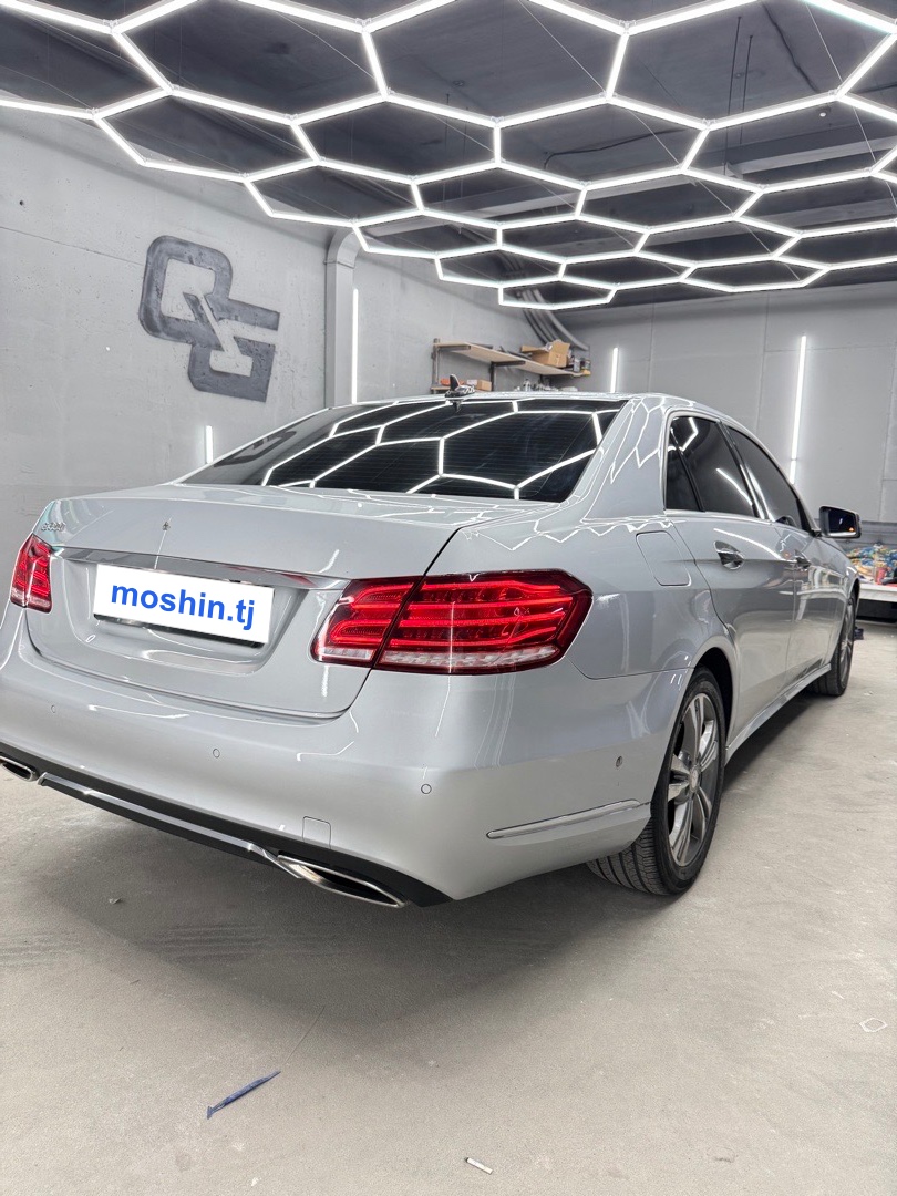 Mercedes-Benz E class 2015 — фото 7 из 8