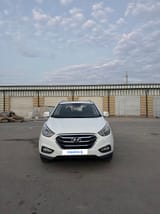 Hyundai ix35 2016 — фото 1 из 11