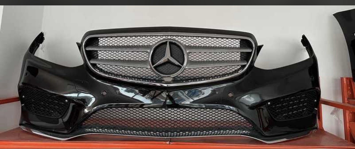 Передний Бампер На Mersedes -Benz W212, Душанбе