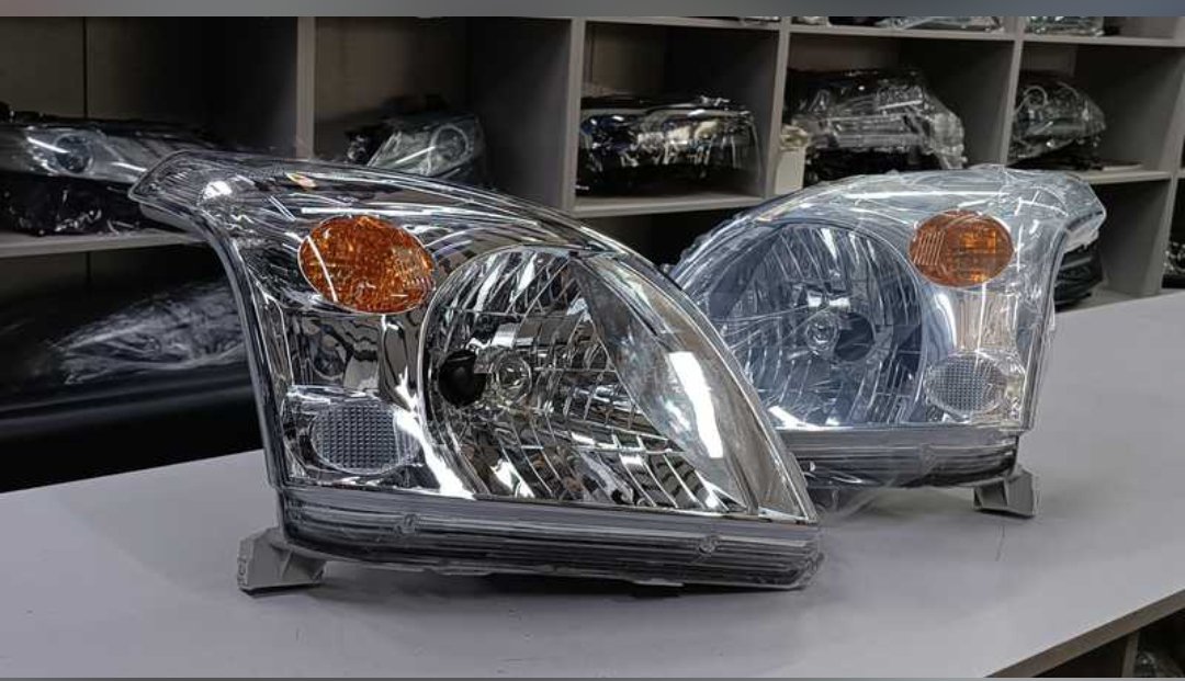 Фара от Toyota, Душанбе