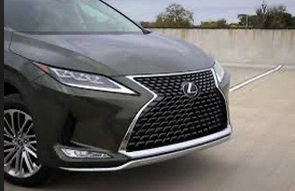 Передний Бампер на Lexus RX, Душанбе