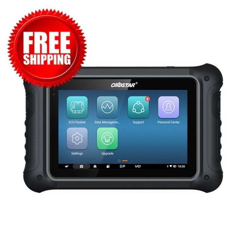 Программатор ключей OBDSTAR DC706, Душанбе