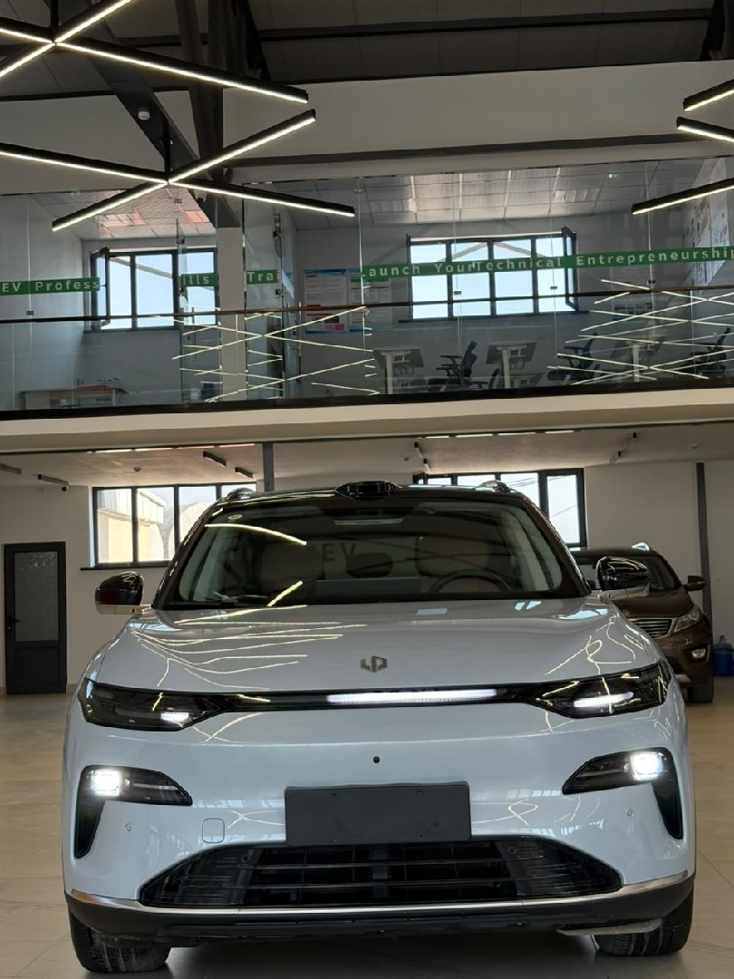 Leapmotor C11 