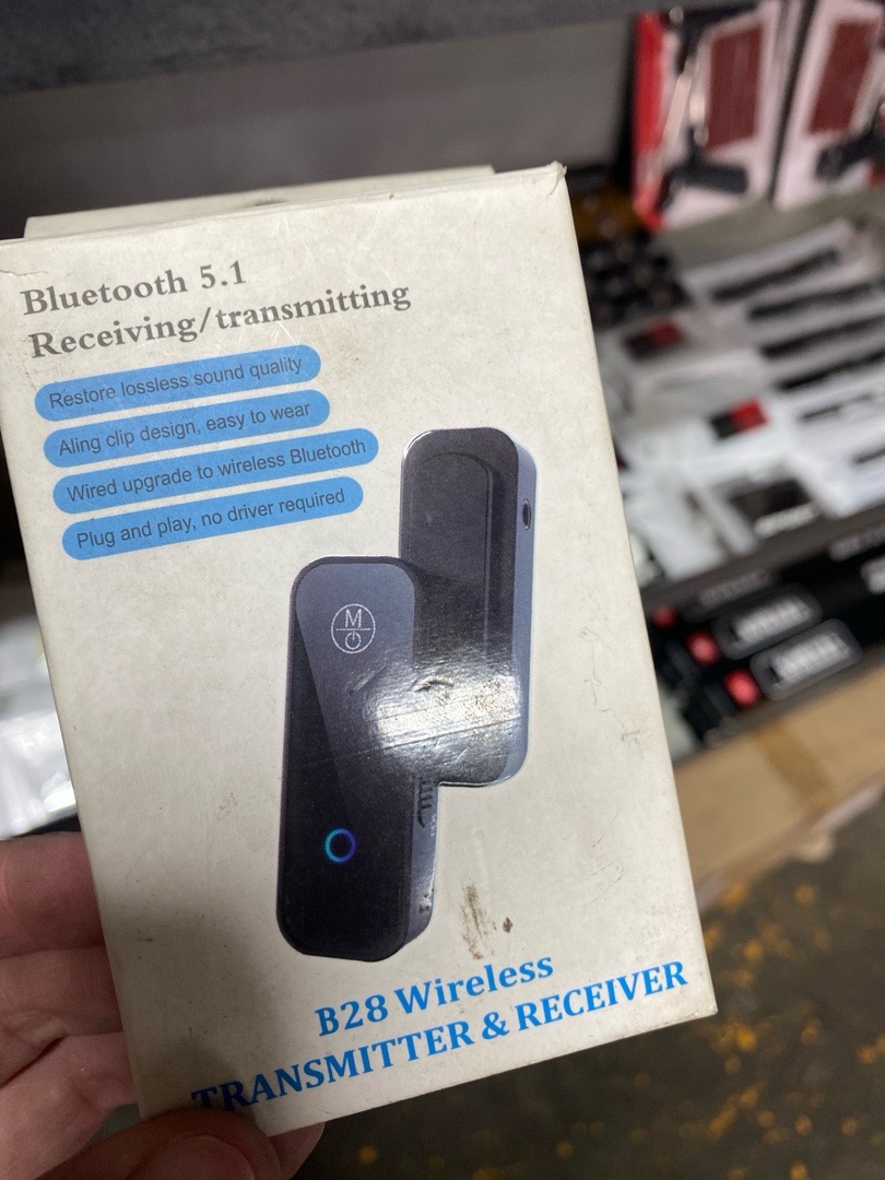 Bluetooth аудио адаптер, Душанбе