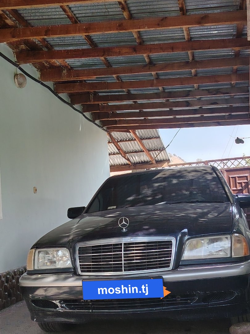 Mercedes-Benz C class, 1998, Норак