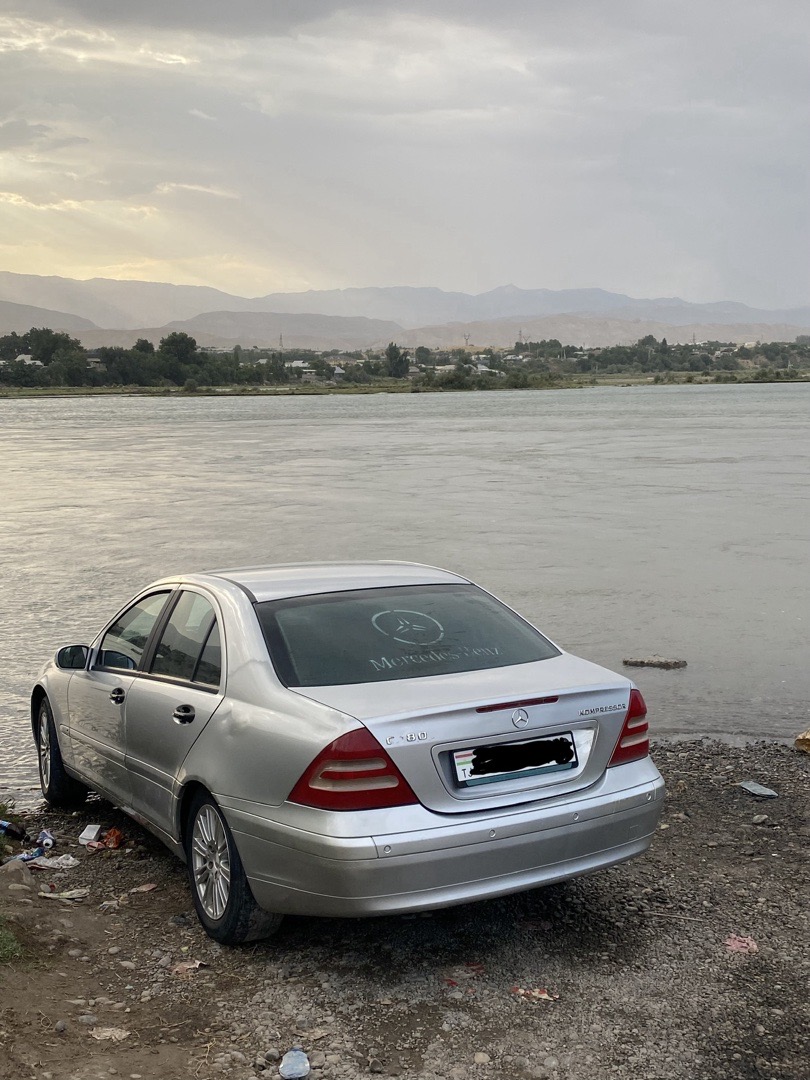 Mercedes-Benz C class, 2002, Душанбе