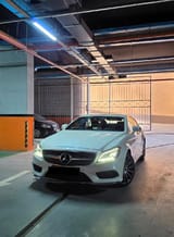 Mercedes-Benz CLS class 2017 — фото 2 из 6