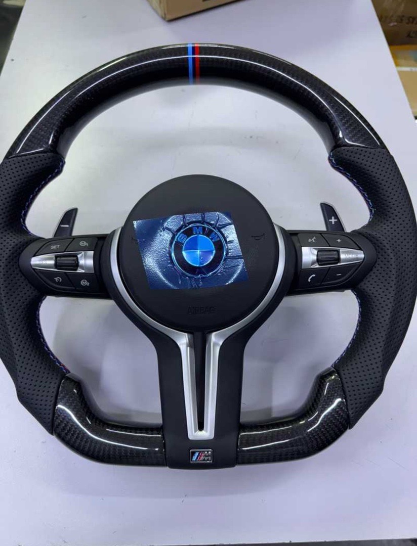 Руль BMW F10 F30 F15, Душанбе