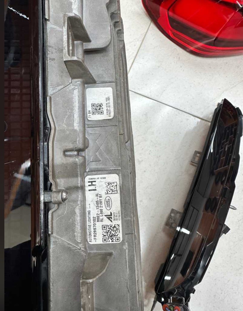 Задняя Фара Range rover Vogue, Душанбе