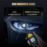 Диагностическое оборудование AUTOOL TE301 launch thinkcar XTOOL OBDSTAR Avtel — фото 4 из 4