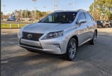 Крепления фар от Lexus RX — фото 3 из 3