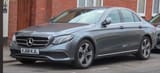 Передняя Фара от Mercedes Benz W213 — фото 3 из 4