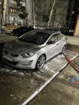 Hyundai Avante 2014 — фото 2 из 13