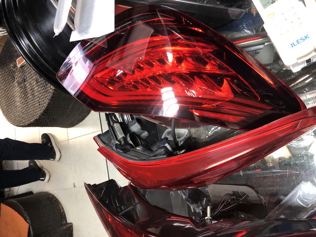 Стоп фара Mersedes S-class, Душанбе