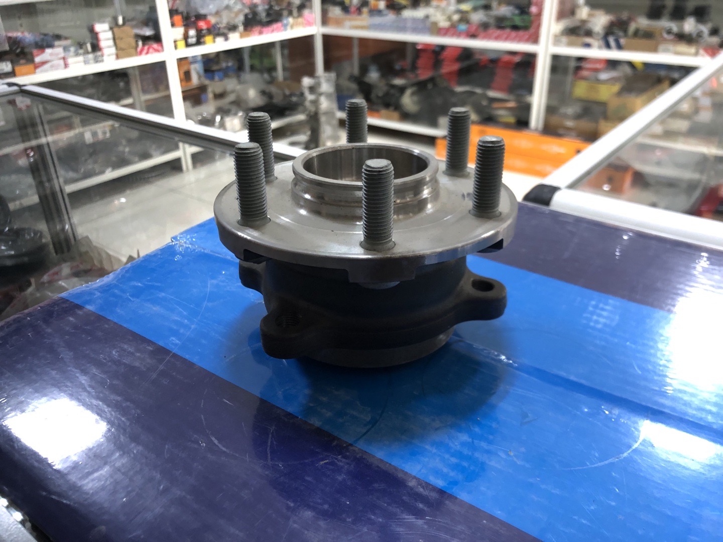 ступицаи чархи пеш SKF, Душанбе