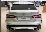 Обвес на Toyota Camry 70 — фото 2 из 3