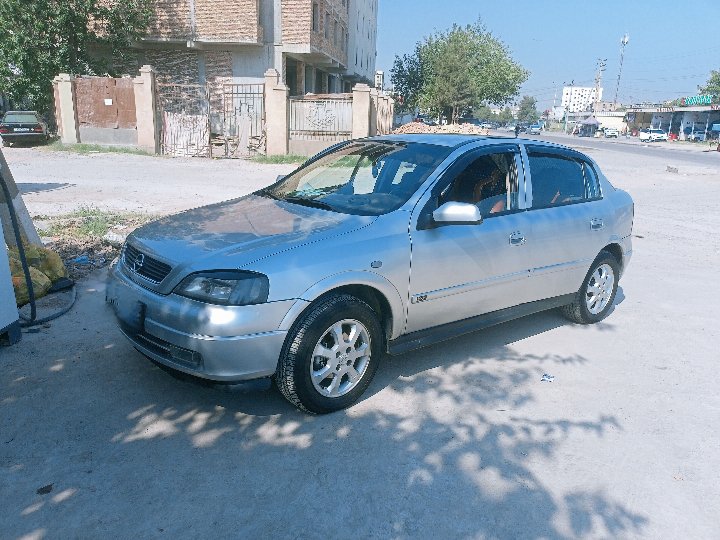 Opel Astra G, 2003, Хамадони