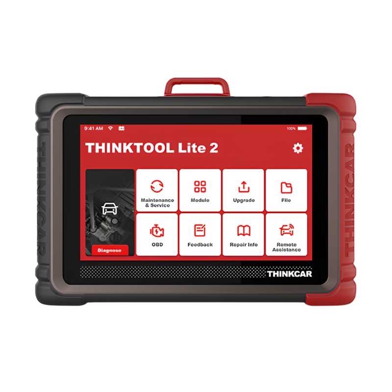 Автосканер launch Thinkcar Thinktool Lite 2, Душанбе