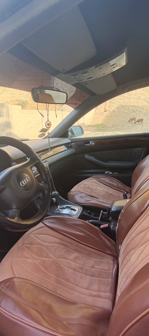 Audi A6, 2000, Норак