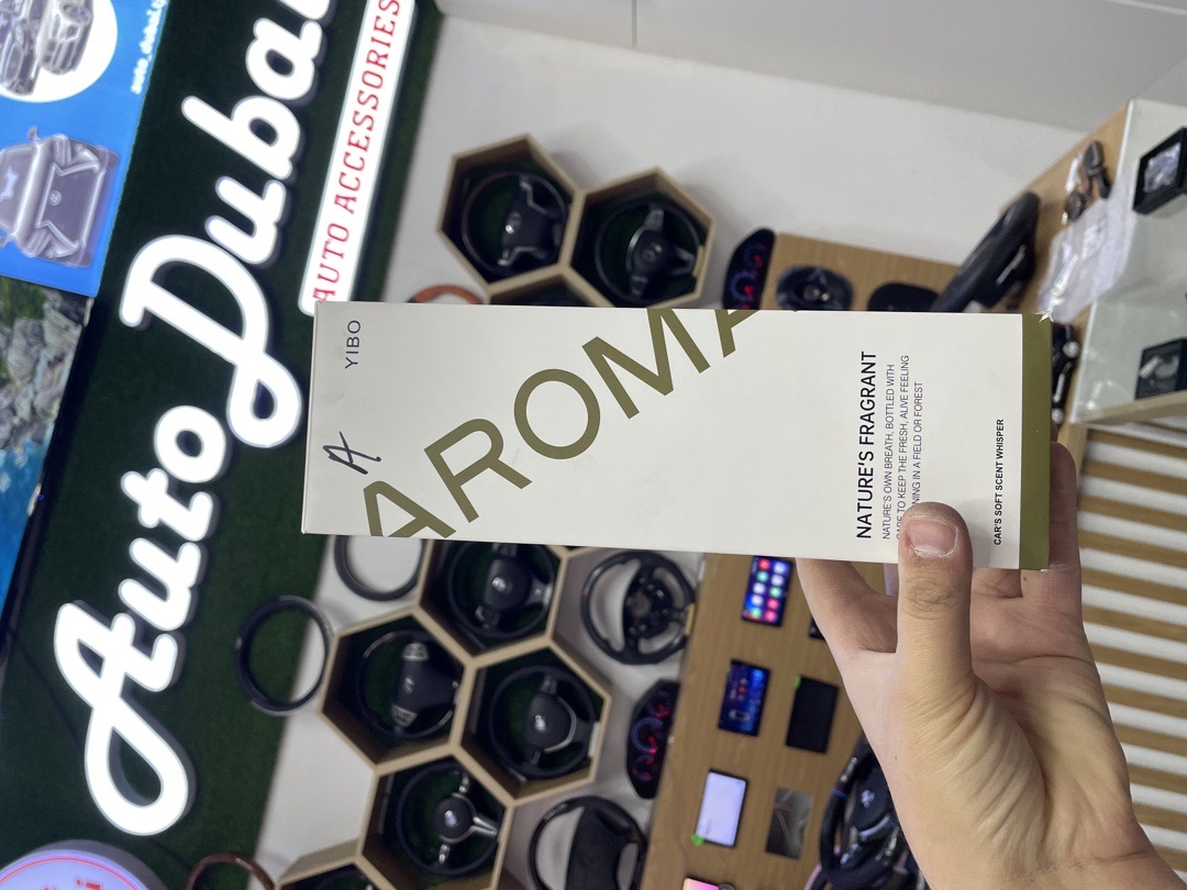 Автомобильный ароматизатор Aroma 300 ml, Душанбе