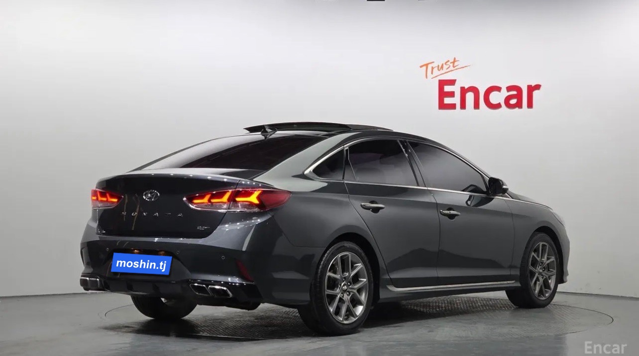 Hyundai Sonata, 2017, Душанбе