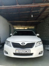 Toyota Camry 2011 — фото 7 из 7