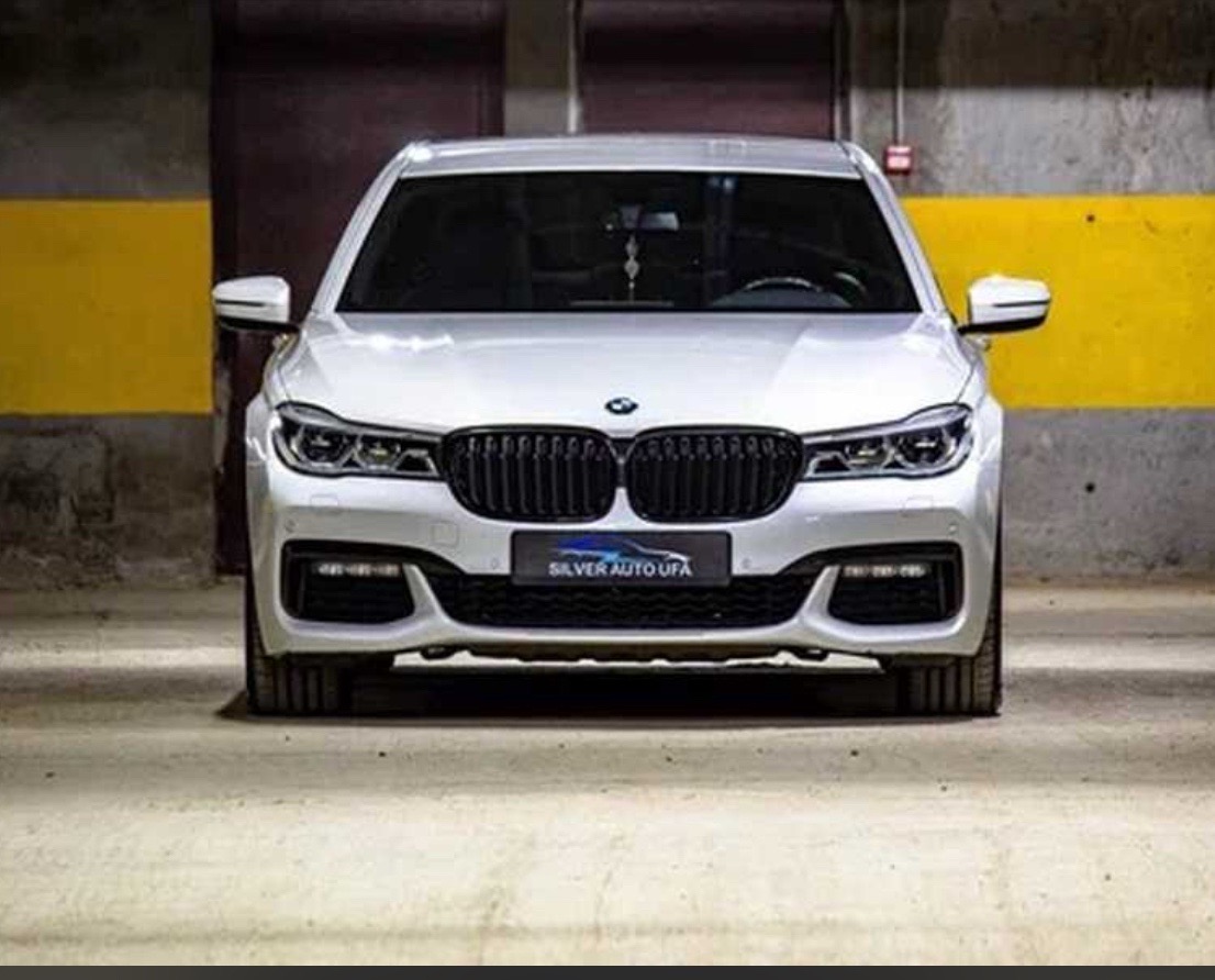 Бампер от BMW G11 M, Душанбе