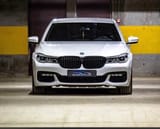 Бампер от BMW G11 M — фото 2 из 2