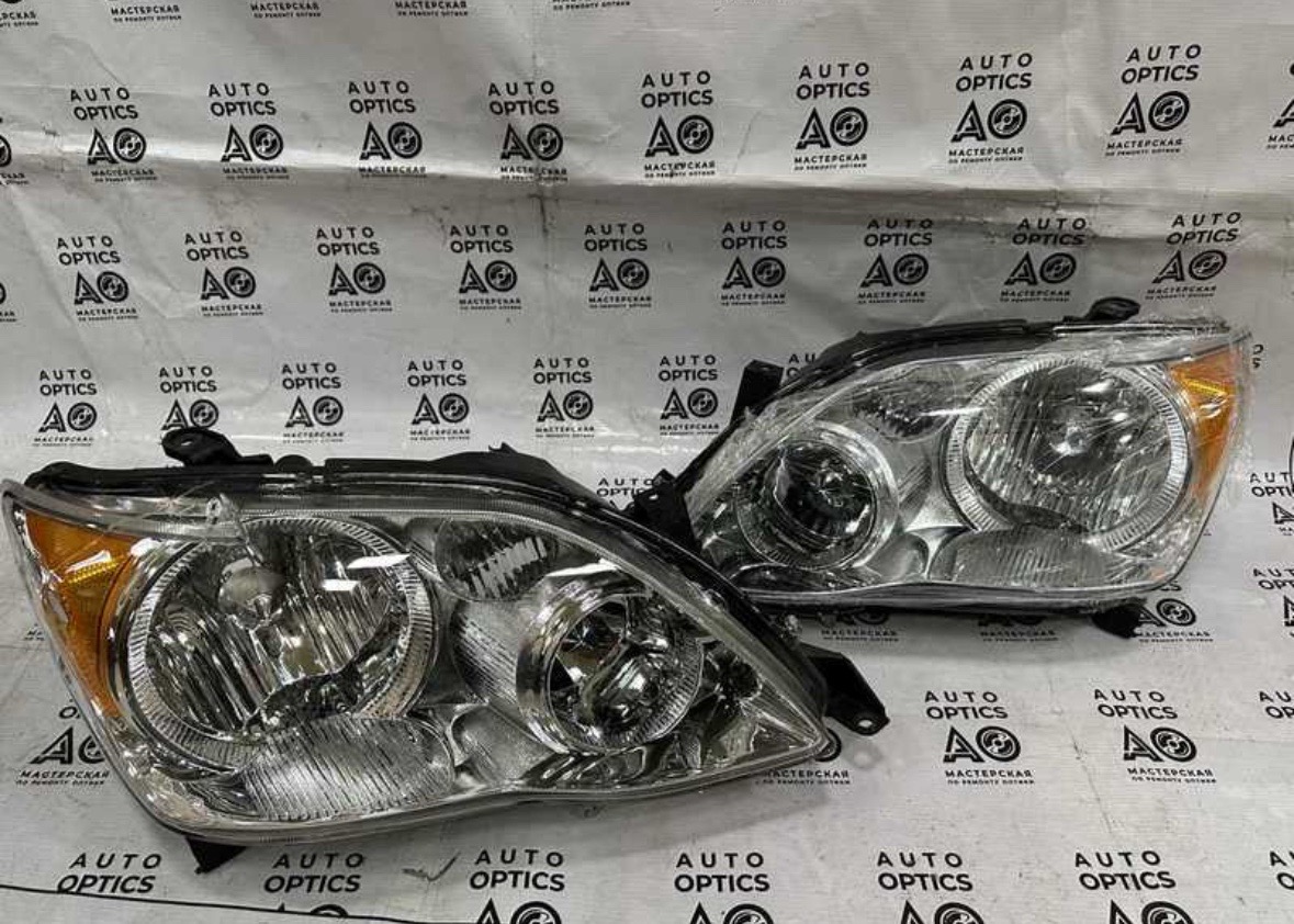 Фар Toyota Avalon, Душанбе