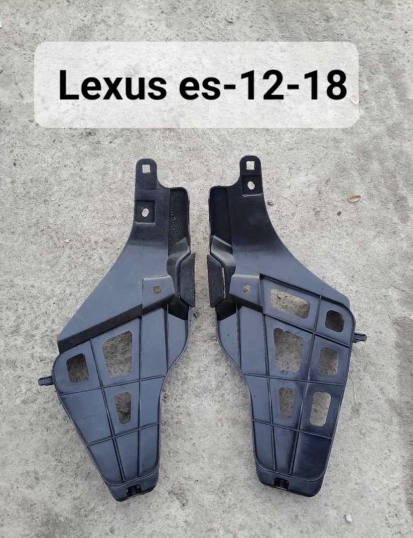 Крепление задней нижний бампер от Lexus ES 2013-2017, Душанбе