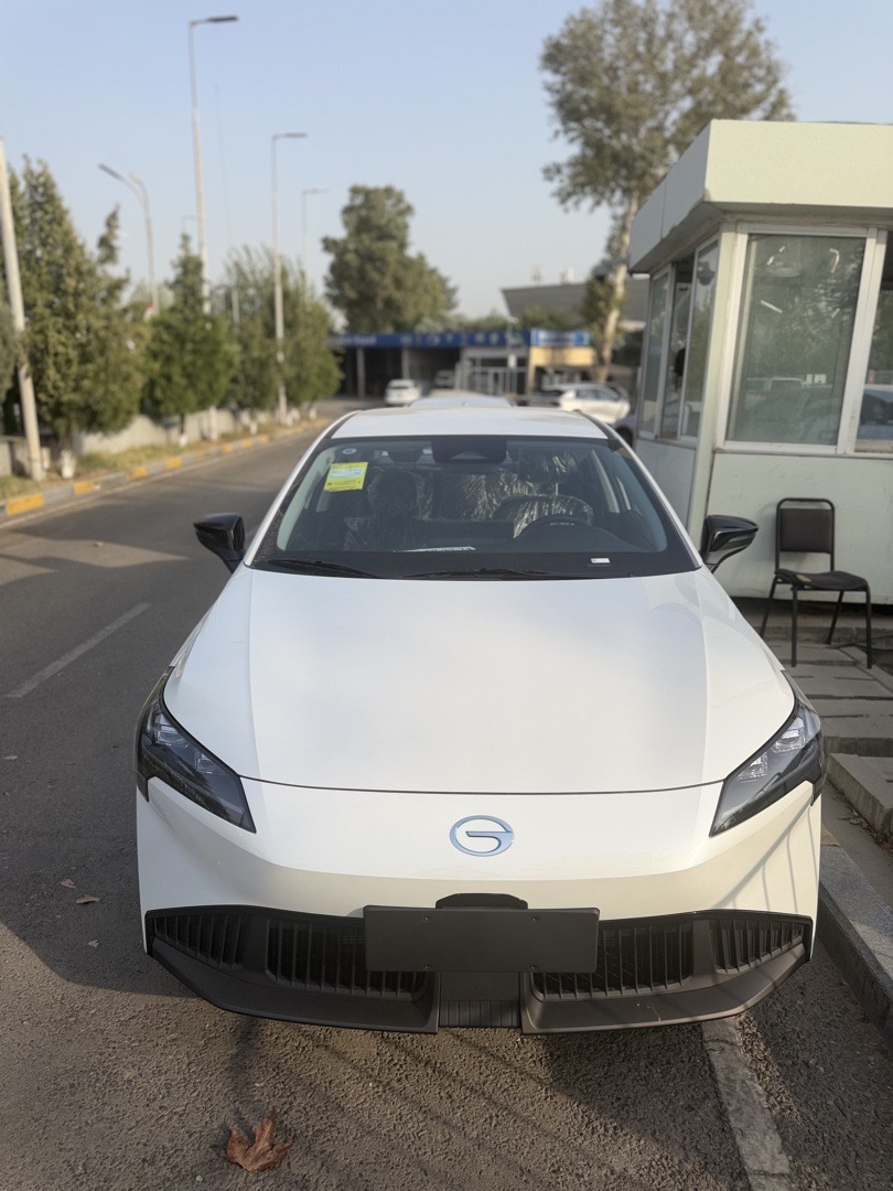 GAC Aion S Plus, 2026, Душанбе