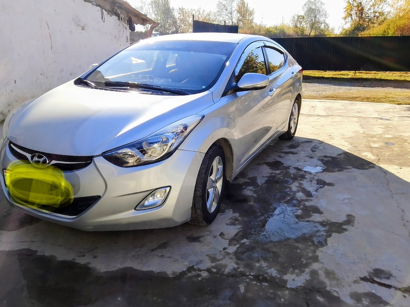Hyundai  Avante