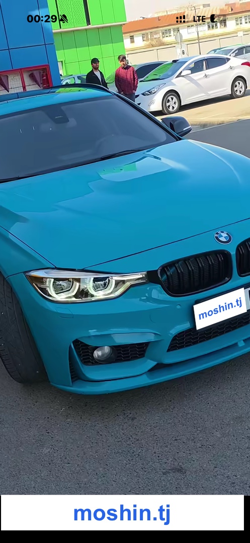 BMW M3, 2015, Душанбе