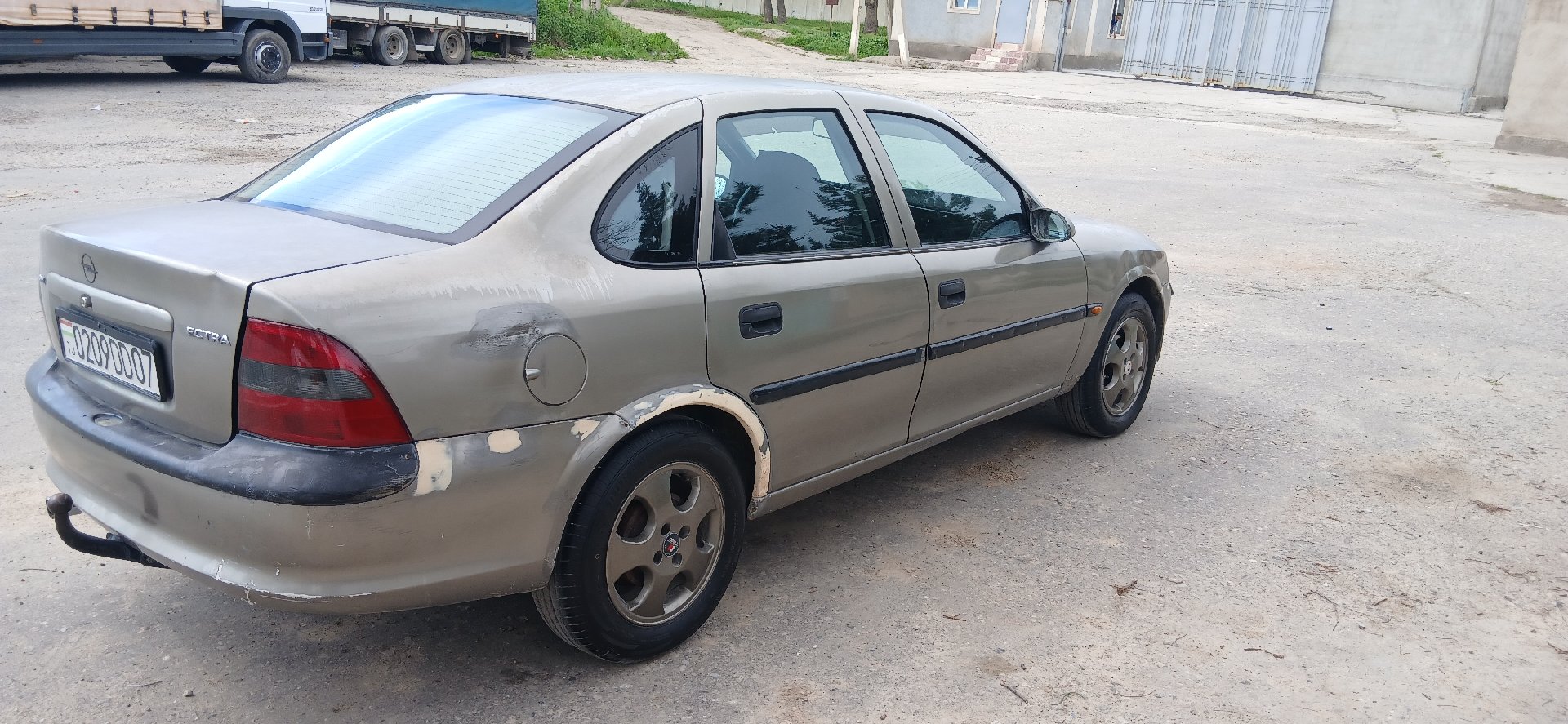 Opel Vectra B, 1996, Душанбе