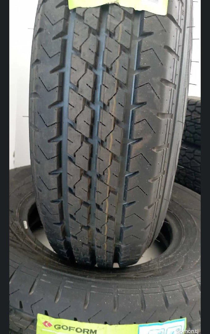 Покрышки R14, Душанбе