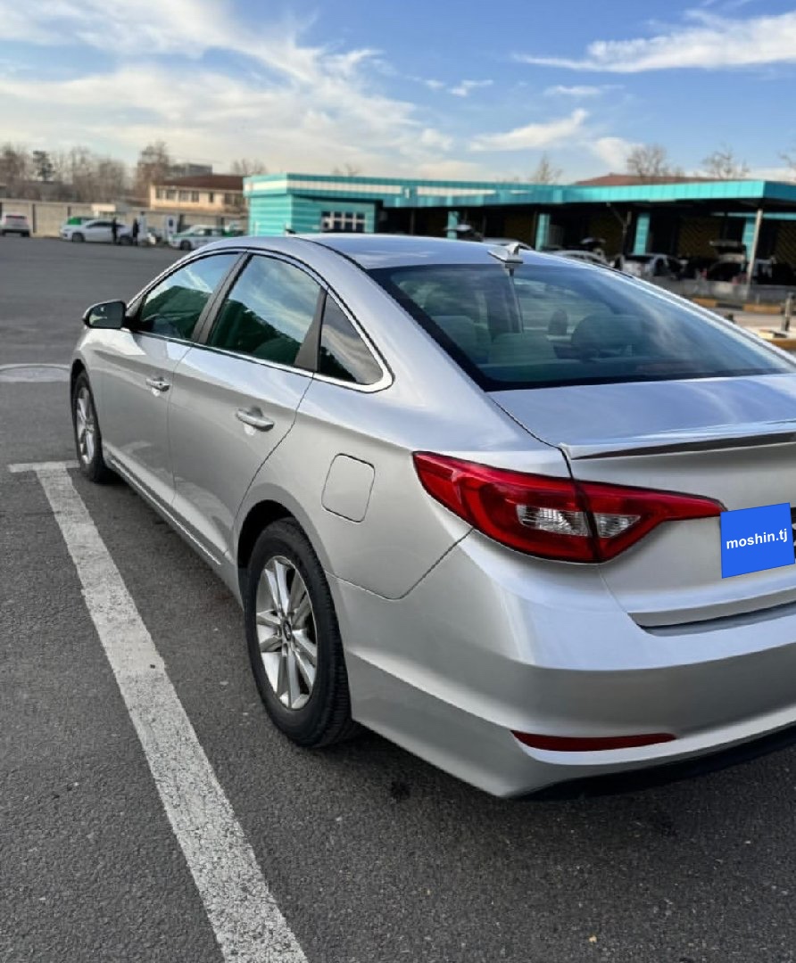 Hyundai Sonata, 2017, Душанбе