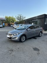 Hyundai Avante 2014 — фото 2 из 6